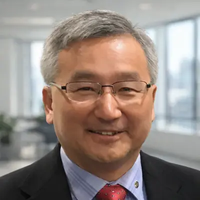 County Administrator Sam Kim
