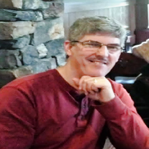 Treasurer Shawn Hill